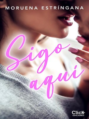 cover image of Sigo aquí